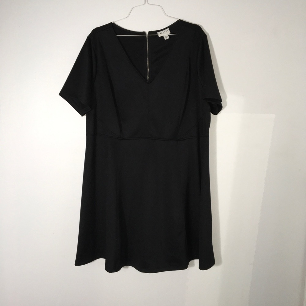 Plus size dress
